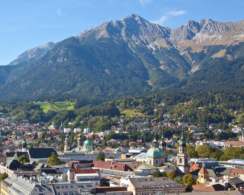 Innsbruck: City Tower Entrance Ticket - Why the Golden Roof view matters