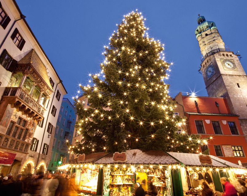 Innsbruck: City Tower Entrance Ticket - Is the $5 ticket good value?