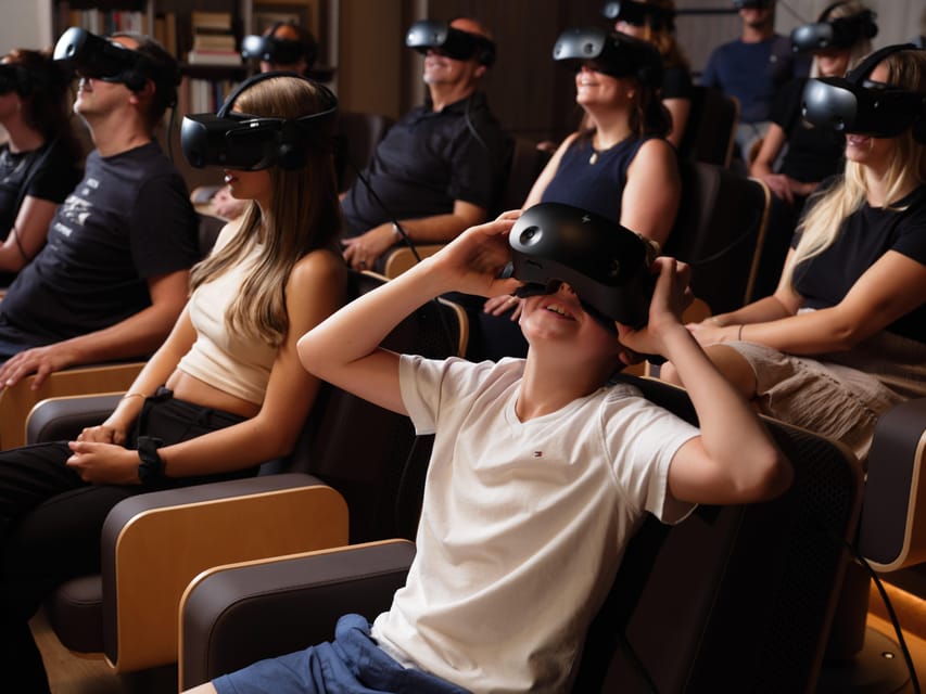 Innsbruck: EXPERIENCE TIROL - Immersive Show Flex Ticket - Key points to know before you go