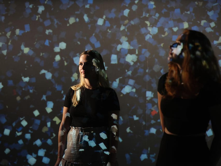 Innsbruck: EXPERIENCE TIROL - Immersive Show Flex Ticket - Is $32 a fair price for one hour?