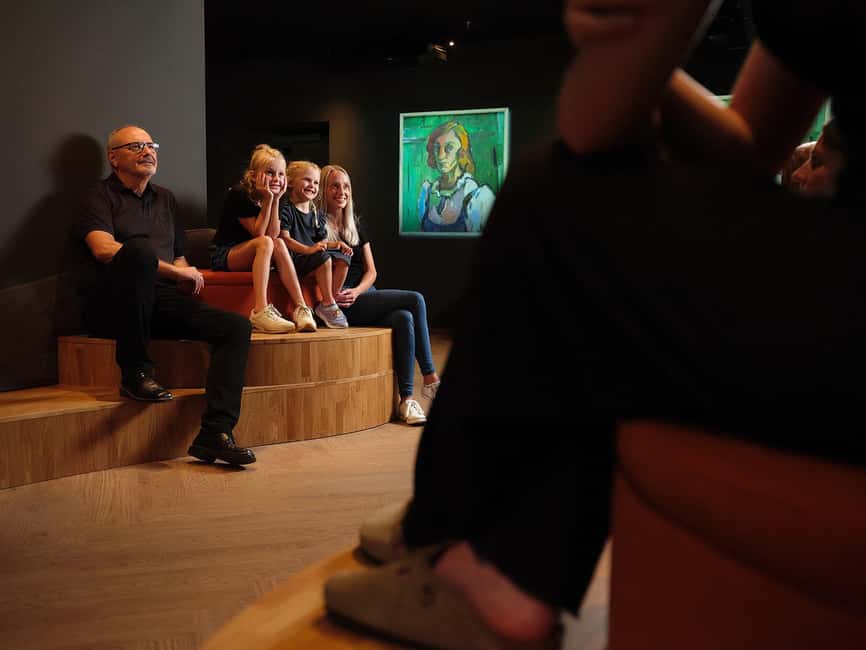 Innsbruck: EXPERIENCE TIROL - Immersive Show Flex Ticket - Room five: The rush of Tyrolean sport