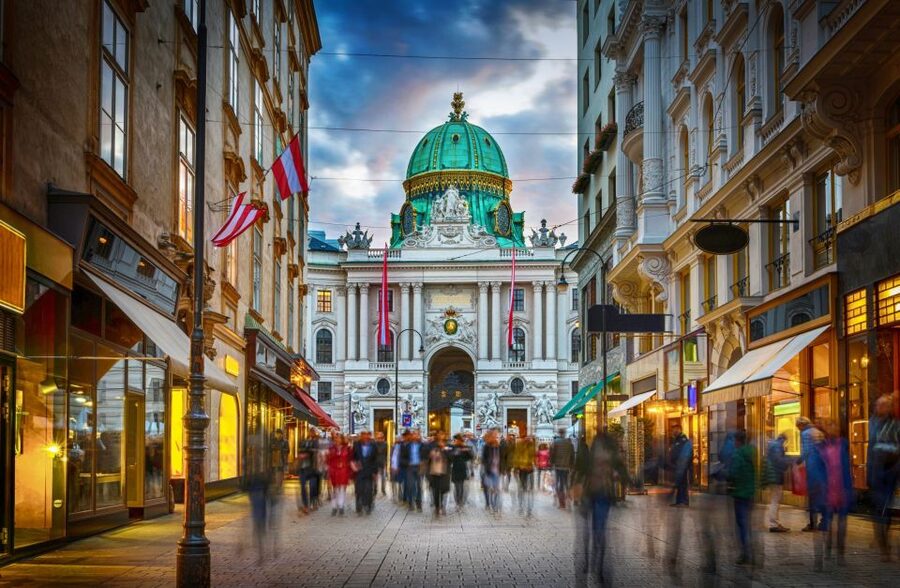 Innsbruck from Munich 1-Day Private Trip by Car - Hofburg brings the imperial story into focus