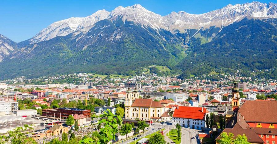 Innsbruck from Munich 1-Day Private Trip by Car - The ride from Munich across the Alps