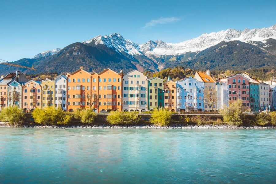 Innsbruck Old Town Highlights Private Walking Tour - Hofburg Palace and imperial Innsbruck