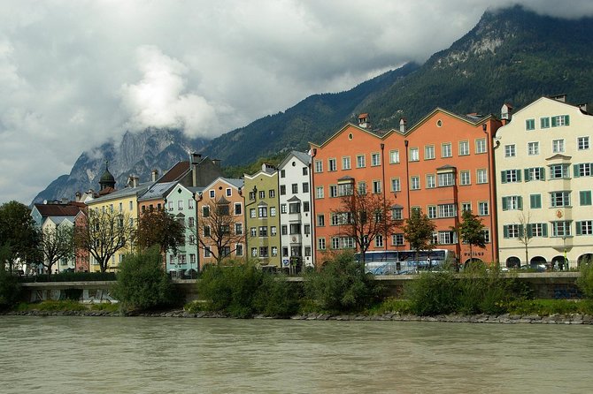 Innsbruck Old town walking tour - Key points at a glance