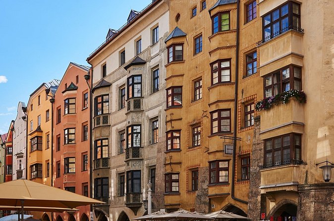 Innsbruck Old town walking tour - Hofkirche and the memory of Andreas Hofer