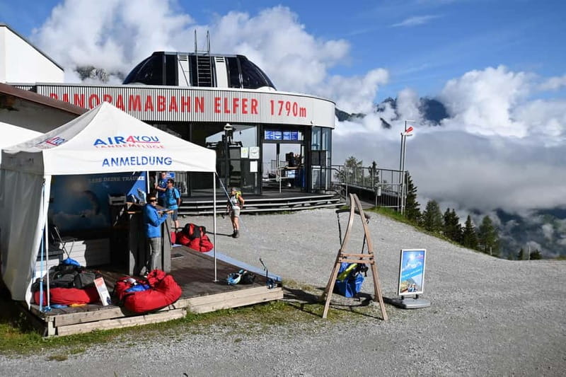 Innsbruck: Paragliding Adventure - Key points to know before you book