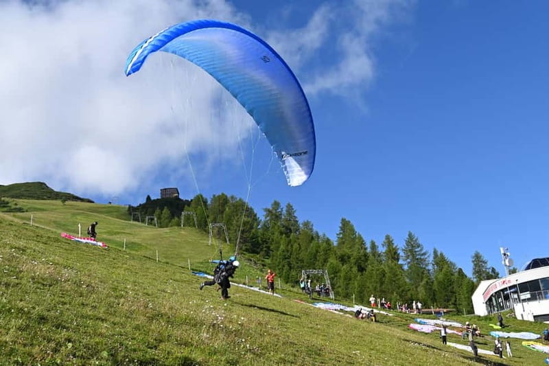 Innsbruck: Paragliding Adventure - The launch into Tyrol’s open air