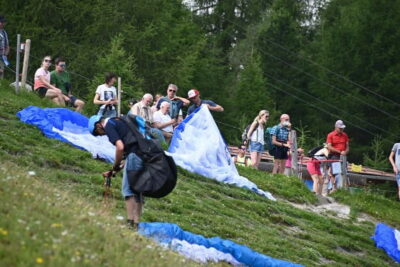Paragliding Adventure