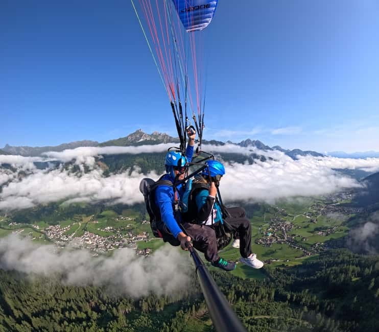 Innsbruck: Paragliding Adventure - Is $142 a fair price?