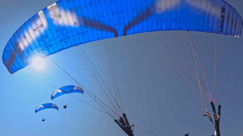 Innsbruck: Paragliding Adventure - Clothing, comfort, and suitability