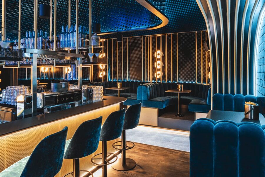 Innsbruck: Party-Ticket at Luna Club Lounge - What the Luna Club ticket actually gives you