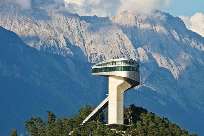 Innsbruck places must see + swarovski, car+driver+local guide - Key Points At A Glance
