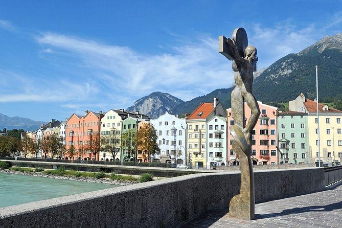 Innsbruck places must see + swarovski, car+driver+local guide - Why This Five-Hour Route Works