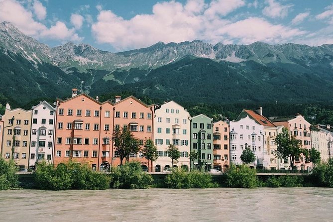 Innsbruck places must see + swarovski, car+driver+local guide - Nordkette And The Optional Funicular