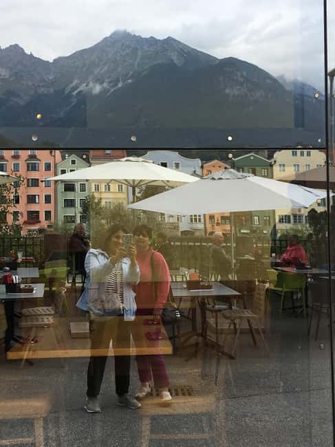 Innsbruck: Private Tour with a Local Guide - Architecture, history, and the stories between sights