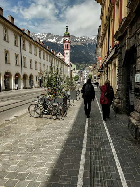 Innsbruck: Private Tour with a Local Guide - How the different tour lengths change the experience