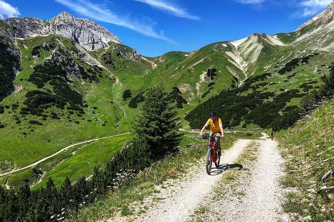 Innsbruck Scenic eBike Tours - Meeting at Markthalle and Getting Ready