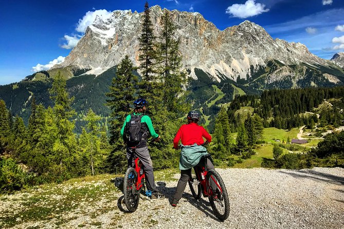 Innsbruck Scenic eBike Tours - Viewpoints Above Innsbruck
