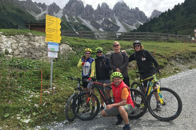 Innsbruck Scenic eBike Tours - Villages, Farms, and Castle Ruins Along the Way