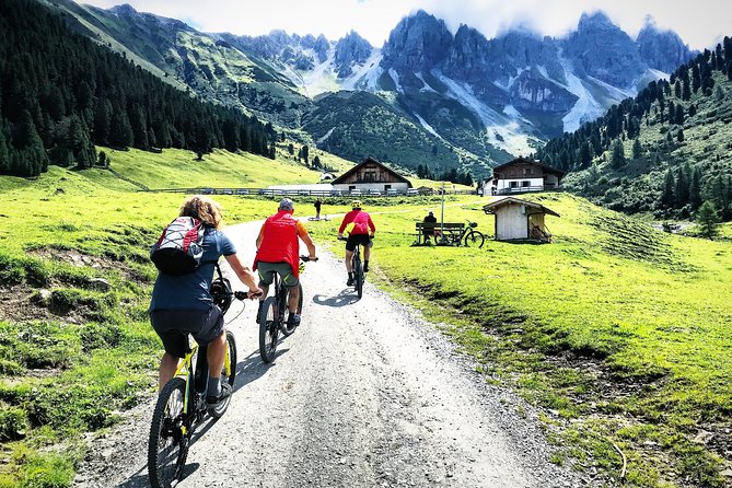 Innsbruck Scenic eBike Tours - How Hard Is the Four-Hour Route?