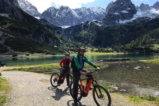 Innsbruck Scenic eBike Tours - The Guide Makes the Difference