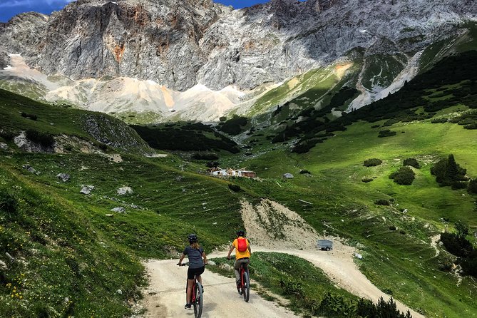 Innsbruck Scenic eBike Tours - The Ride From City Streets to Forest Roads