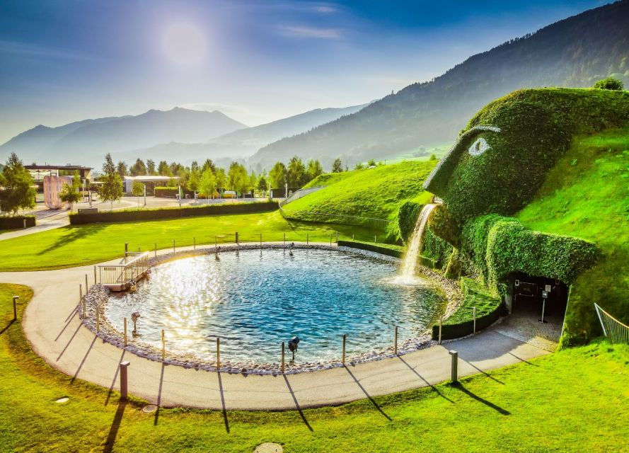 Innsbruck Swarovski Crystal Worlds Ticket and Transfer - Key Points To Know Before You Go