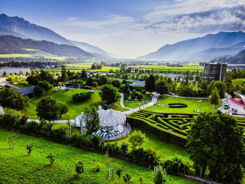 Innsbruck Swarovski Crystal Worlds Ticket and Transfer - Is the $40 Price Good Value?