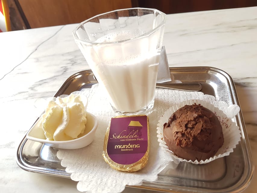 Innsbruck: Sweets & Coffee Tour - Private Guided Tour - Is $182 per person a fair price?