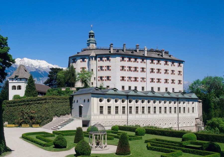 Innsbruck: Tickets for Schloss Ambras - Key points to know before visiting