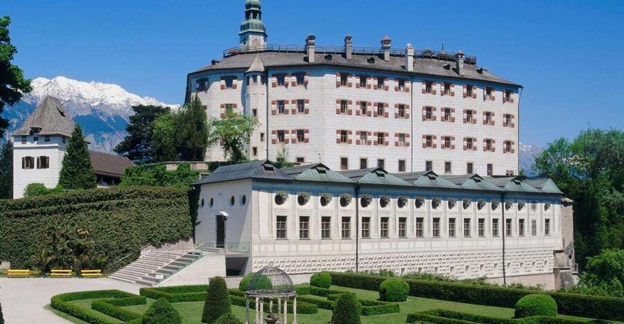 Innsbruck: Tickets for Schloss Ambras - Why Schloss Ambras is worth your time in Innsbruck
