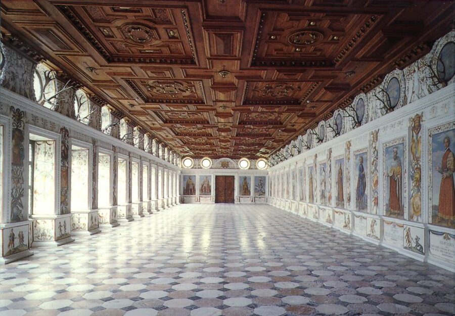 Innsbruck: Tickets for Schloss Ambras - The Armories: tournament spectacle and military power