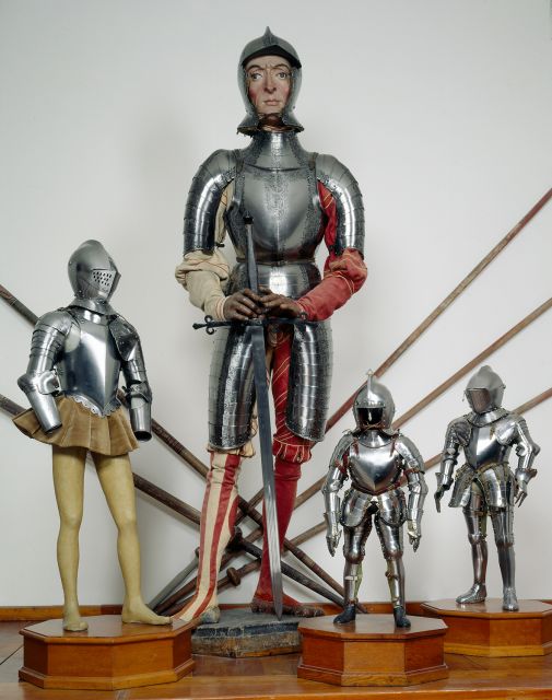 Innsbruck: Tickets for Schloss Ambras - The Habsburg portrait gallery and its long family line