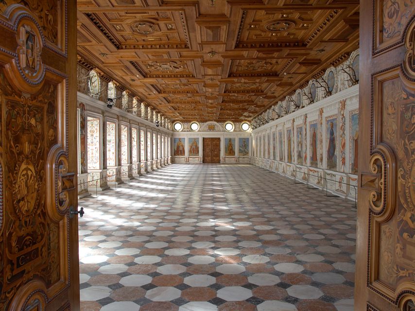 Innsbruck: Tickets for Schloss Ambras - Is $16 a fair price for one day?