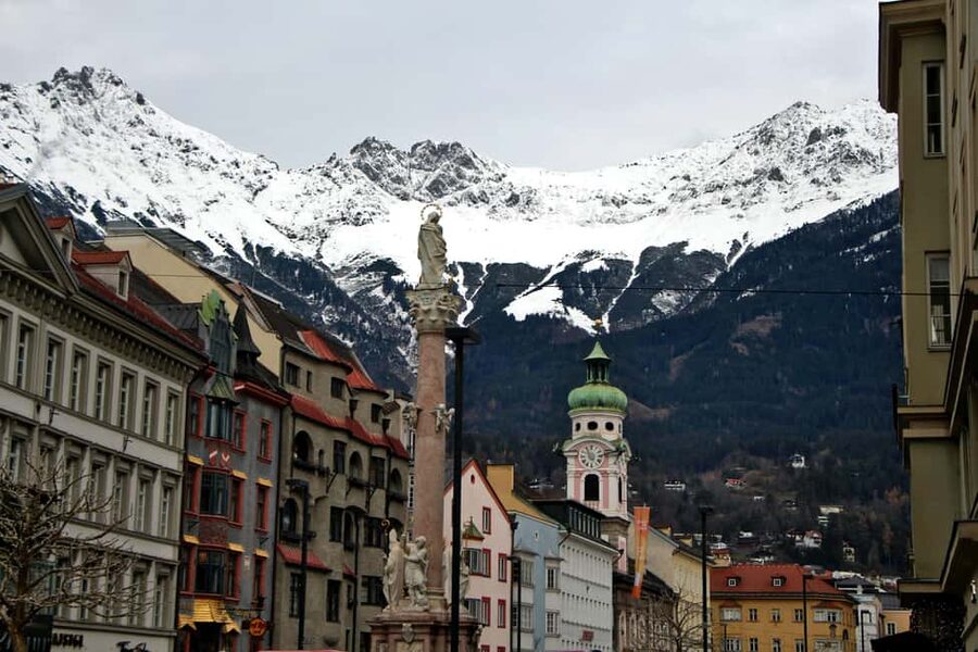 Innsbruck: Tour with Private Guide - Key points to know before booking