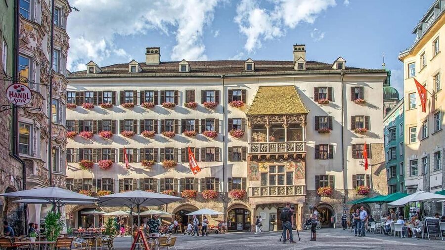 Innsbruck: Tour with Private Guide - Hofkirche and the city’s grand Gothic center