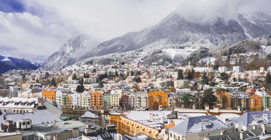 Innsbruck: Tour with Private Guide - Walking through the Old Town’s narrow streets