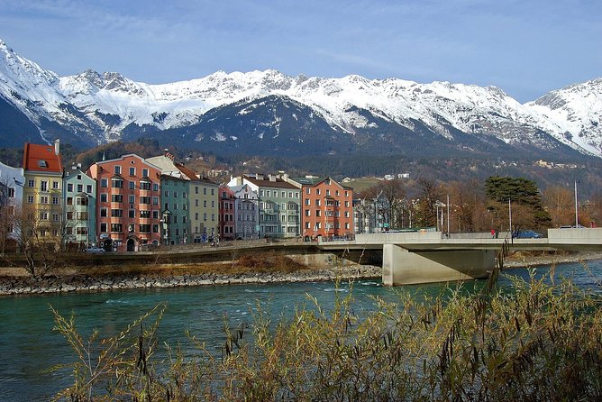 Innsbruck Walking tour with private guide - Climbing the Stadtturm for an Old Town view