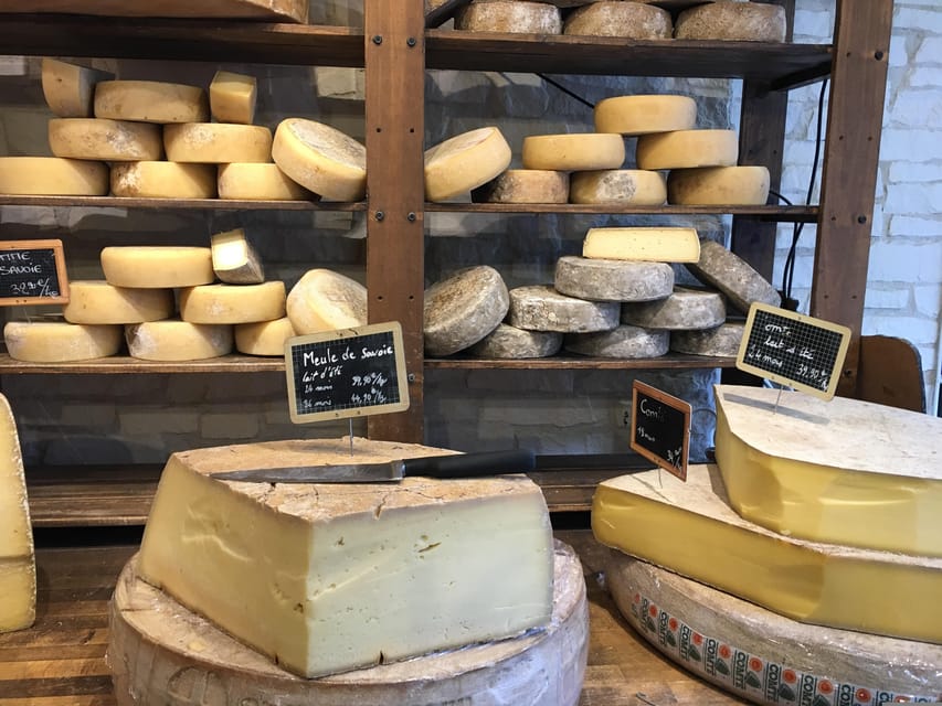 Innsbruck: Walking Traditional Food Tour - Key points to know before booking