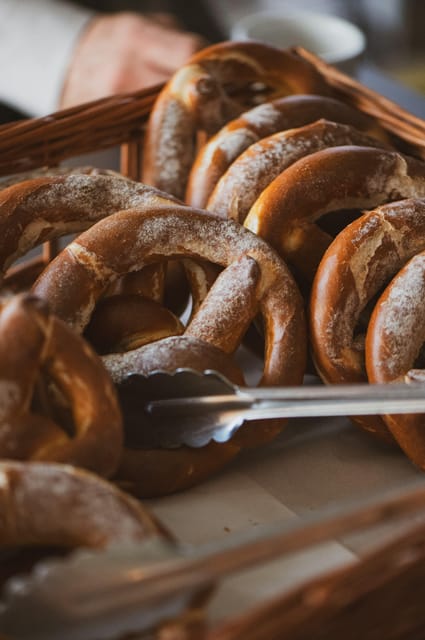 Innsbruck: Walking Traditional Food Tour - Austrian cheese, Bergkäse, and Tyrolean speck