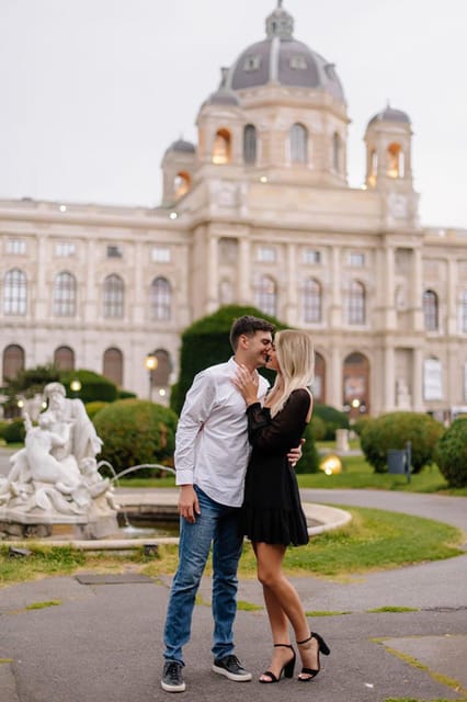 Instagram tour of Vienna with a private photographer - Key Points at a Glance