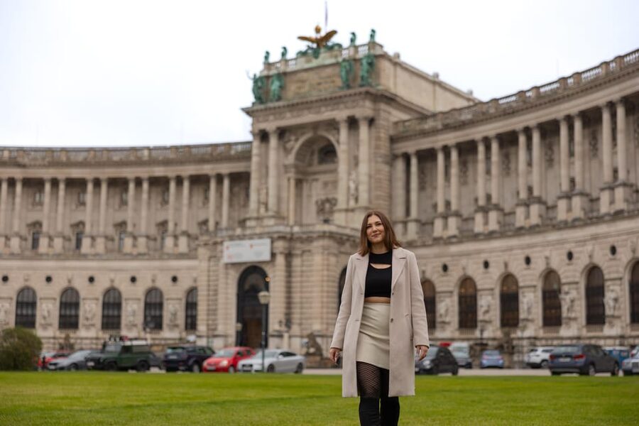 Instagram tour of Vienna with a private photographer - What Happens When You Meet the Photographer