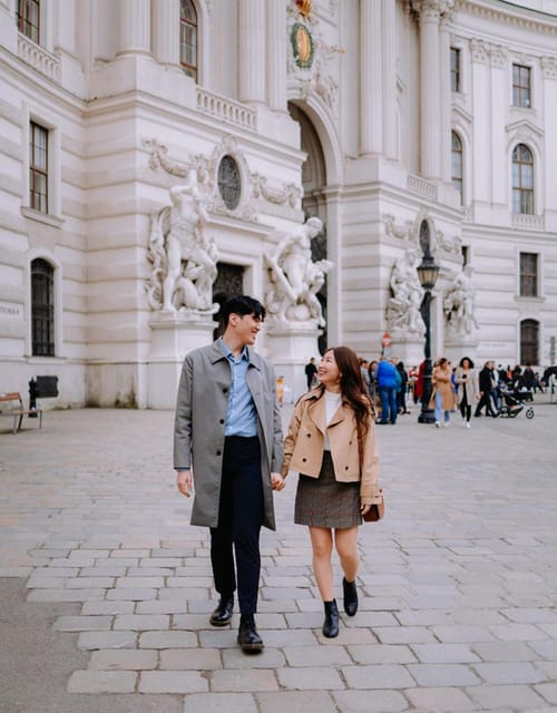 Instagram tour of Vienna with a private photographer - Timing, Cancellations, and Simple Planning Tips