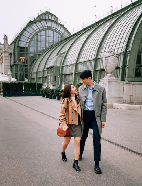 Instagram tour of Vienna with a private photographer - Finding Vienna Through the Camera
