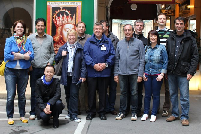 Introducing Vienna Walking Tour: The Capital of the Habsburgs - Michaelerplatz and St. Michael’s Church