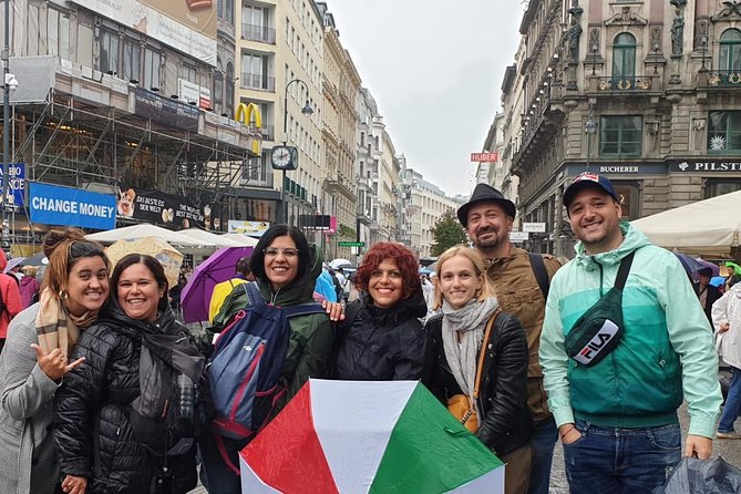 Italian VIENNA - Weather, walking, and practical planning
