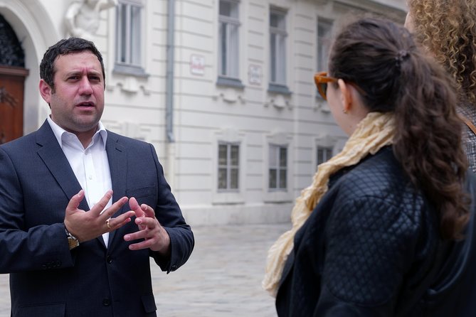 Jewish in Vienna Tour - Synagogues, museums, and the story of survival