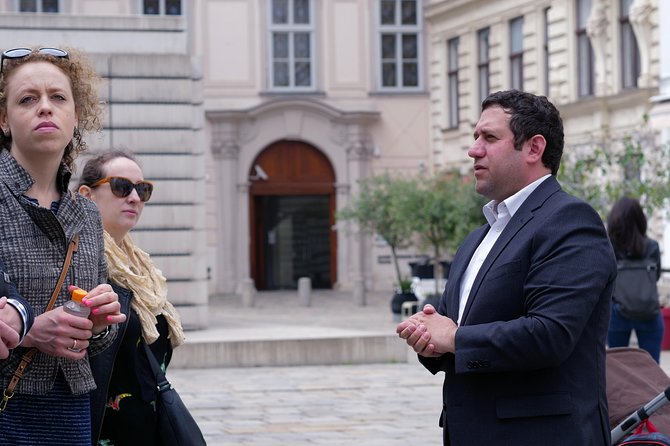 Jewish in Vienna Tour - Judenplatz and Vienna’s central memorials