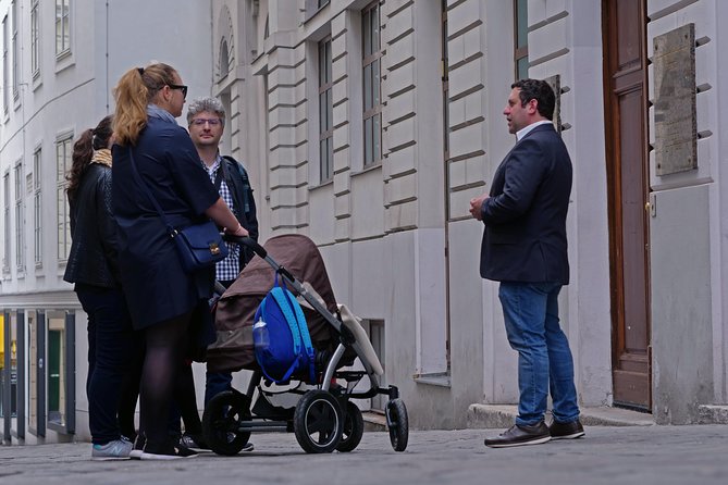 Jewish in Vienna Tour - What makes Leo and Leonid a strong guide choice